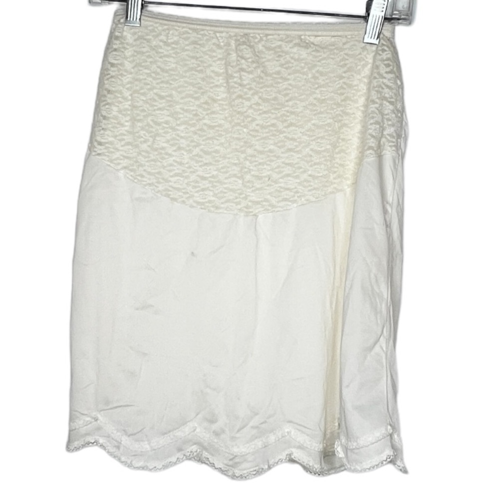 Vintage Mary Jane Nylon Slip - Picture 1 of 5